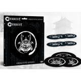 Conquest - Objective Zones - Yoroni Logo