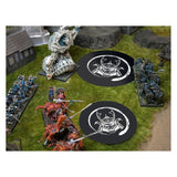 Conquest - Objective Zones - Yoroni Logo