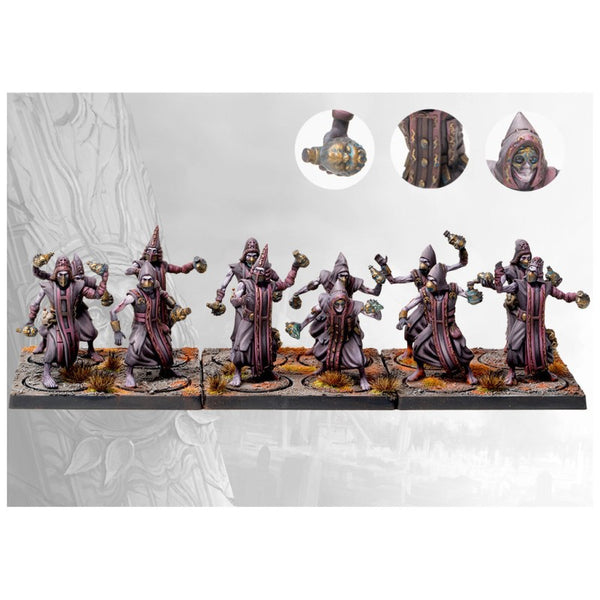 Conquest - Old Dominion - Cultists