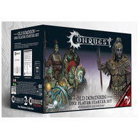 Conquest -Old Dominion: Conquest 1 player Starter Set (LIVRAISON GRATUITE)