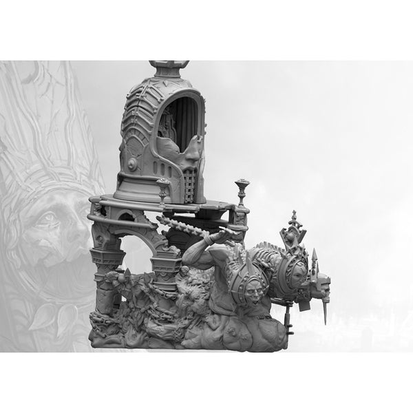 Conquest - Old Dominion - Unhallowed Sepulchre (Sortie en août 2025)(LIVRAISON GRATUITE)