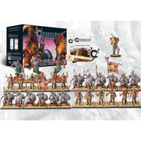 Conquest -Sorcerer Kings: Conquest 5th Anniversary Supercharged Starter Set (LIVRAISON INCLUSE)