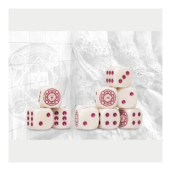 Conquest - Sorcerer Kings - Dice