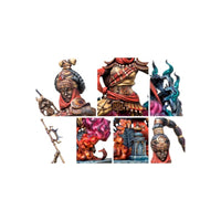 Conquest :Sorcerer Kings: Founder's Exclusive Bound to the Elements (LIVRAISON GRATUITE)