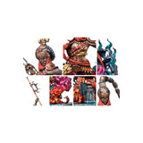 Conquest :Sorcerer Kings: Founder's Exclusive Bound to the Elements (LIVRAISON GRATUITE)