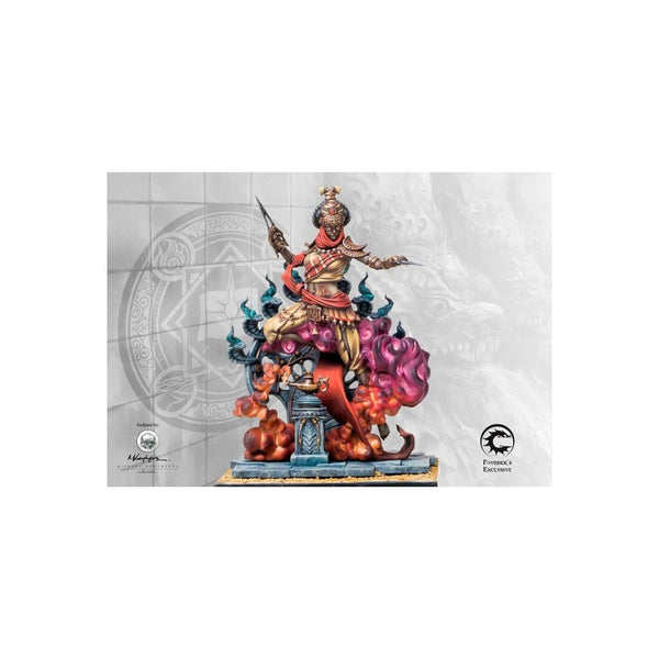 Conquest :Sorcerer Kings: Founder's Exclusive Bound to the Elements (LIVRAISON GRATUITE)