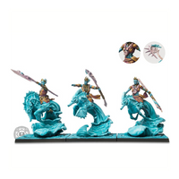 Conquest - Sorcerer Kings - Marid Sahar