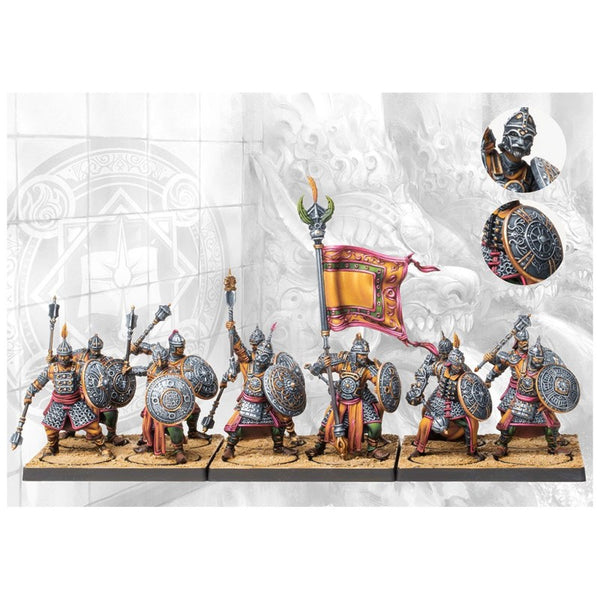 Conquest -Sorcerer Kings: Rajakur