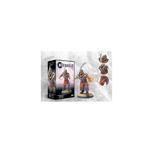 Conquest -Sorcerer Kings: Sardar