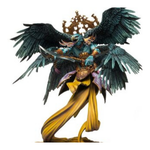 Conquest - Sorcerer Kings - Trinnavarta Sabhagrih