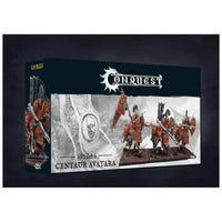 Conquest - Spires - Centaur Avatara