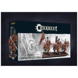 Conquest - Spires - Centaur Avatara