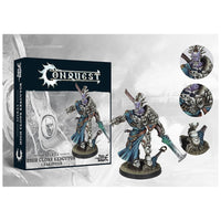 Conquest: Spires: High Clone Executor - New Alt Sculpt