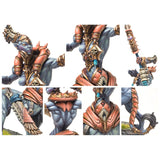 Conquest - Spires - Leonine Avatara