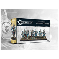 Conquest - Spires - Onslaught Drones