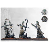 Conquest - Old Dominion - Karyatids (pronounced "care-a-tids")