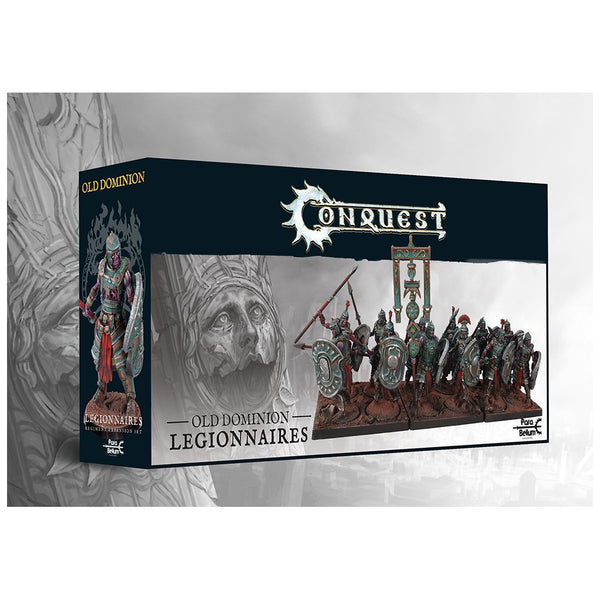 Conquest :Old Dominion: Legionnaires