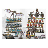 Conquest - Conquest - Two Player Deluxe Set - The Nepenthe Campaign (LIVRAISON GRATUITE)(Sortie en novembre 2025)