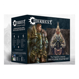 Conquest - Conquest - Two Player Deluxe Set - The Nepenthe Campaign (LIVRAISON GRATUITE)(Sortie en novembre 2025)