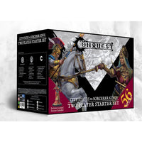 Conquest Two player Starter Set - Sorcerer Kings vs City States (PRE-COMMANDE)(FRAIS DE PORT INCLUS)