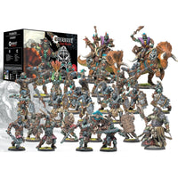 Conquest - W’adrhun: Conquest First Blood Cohort Starter Set  (LIVRAISON GRATUITE)