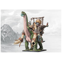 Conquest - W’adrhŭn - Drum Beast (LIVRAISON GRATUITE)