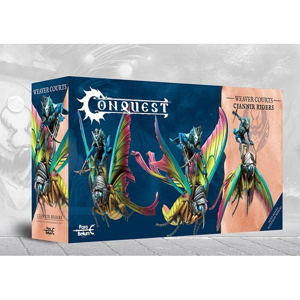 Conquest - Weaver Courts : Sciathan Riders (Sortie en novembre 2025)