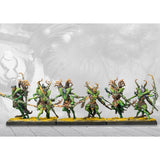 Conquest - Weaver Courts : Kern Skirmishers (Sortie en novembre 2025)