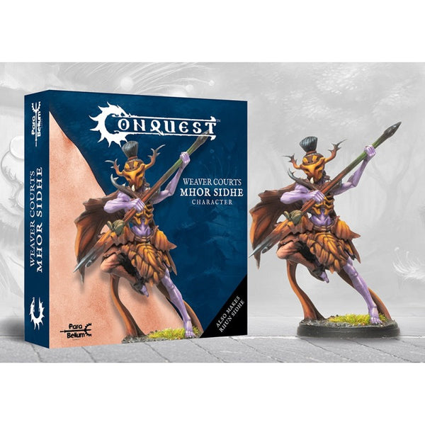 Conquest - Weaver Courts : Mhor Sidhe (Sortie en novembre 2025)