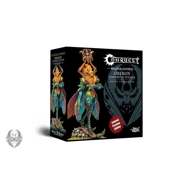 Conquest - Weaver Courts - Oberon Consort of Summer (Sortie en decembre 2025)
