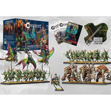 Conquest - Weaver Courts : 1 player Starter Set  (LIVRAISON GRATUITE)(Sortie en novembre 2025)