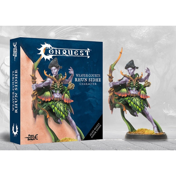 Conquest - Weaver Courts : Rhun Sidhe (Sortie en novembre 2025)