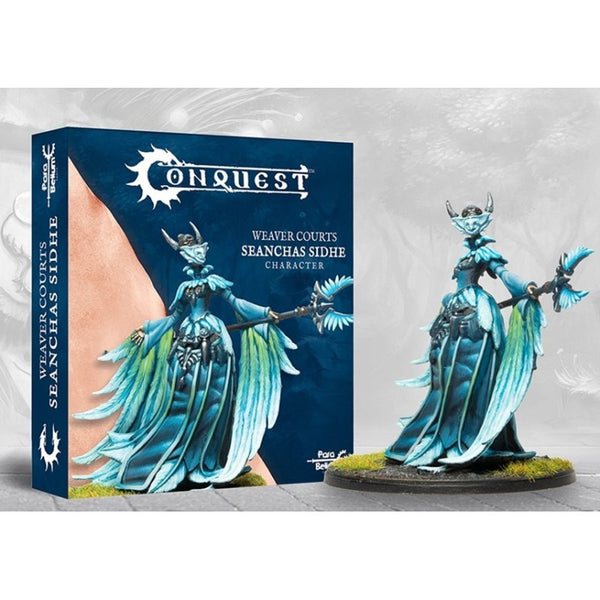 Conquest - Weaver Courts : Seanchas Sidhe (Sortie en novembre 2025)