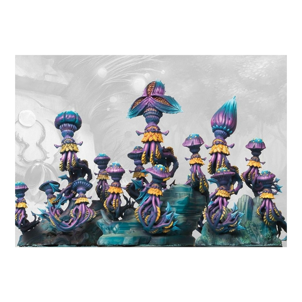 Conquest - Weaver Courts - Will O'Wisps (Sortie en decembre 2025)