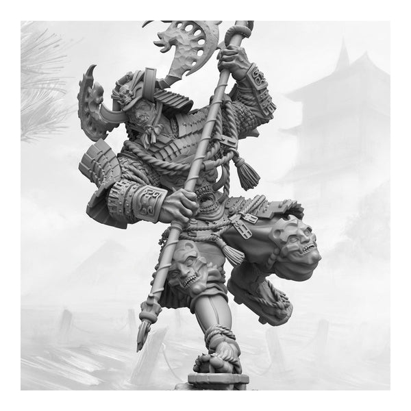 Conquest - Yoroni - Dai Yokai (Sortie prévue en juin)(LIVRAISON GRATUITE)