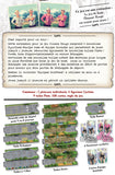 FLAMME ROUGE extension PELOTON (EN STOCK)