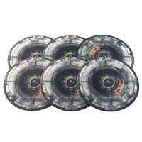 Core – Zones en caoutchouc pour WH40k