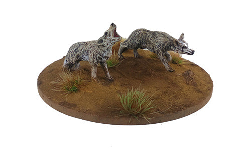 Dead Man’s Hand : Coyotes (4 figurines) (Sortie en septembre 2025)