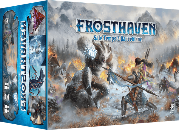 Frosthaven (LIVRAISON GRATUITE)(EN STOCK)