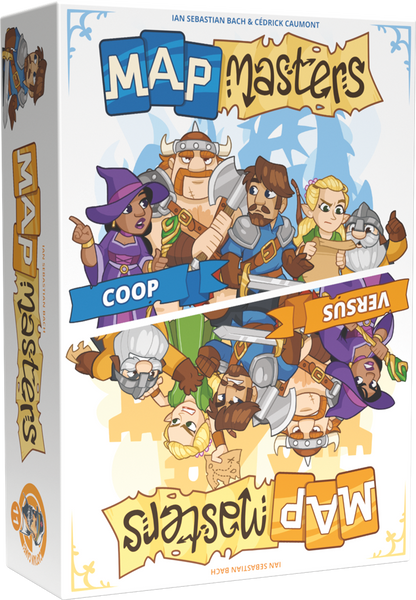 Map Masters (EN STOCK)