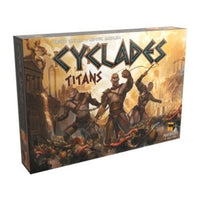 CYCLADES Titans (EN STOCK)