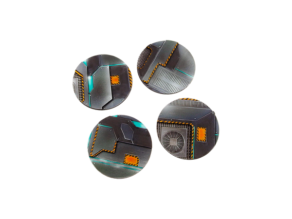 Daedalus Gate Base Topper Round 55mm (4)