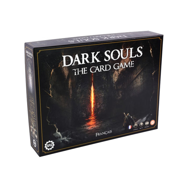 Dark Souls The Card Game en Francais (EN STOCK)(PROMOTION)