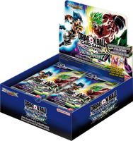 Dragon Ball : Booster Zenkai 09 (x24) en Francais (LIVRAISON GRATUITE)(EN STOCK)