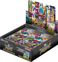 Dragon Ball : Display de  24 Boosters Zenkai 10 en Francais (LIVRAISON GRATUITE)