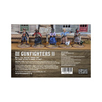 Dead Man’s Hand :Gunfighters II – The Ladies (Sortie en septembre 2025)