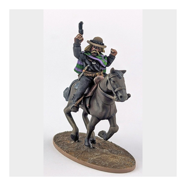 Dead Man’s Hand : Bill Larsson – à cheval (Sortie en septembre 2025)