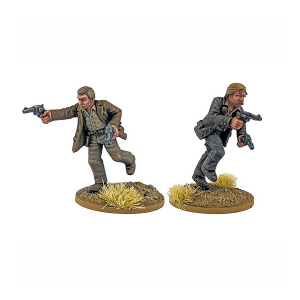 Dead Man’s Hand :Butch & Sundance (Sortie en septembre 2025) (Copie)