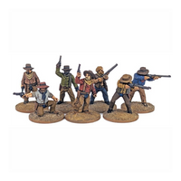 Dead Man’s Hand : Cowboys (Sortie en septembre 2025)