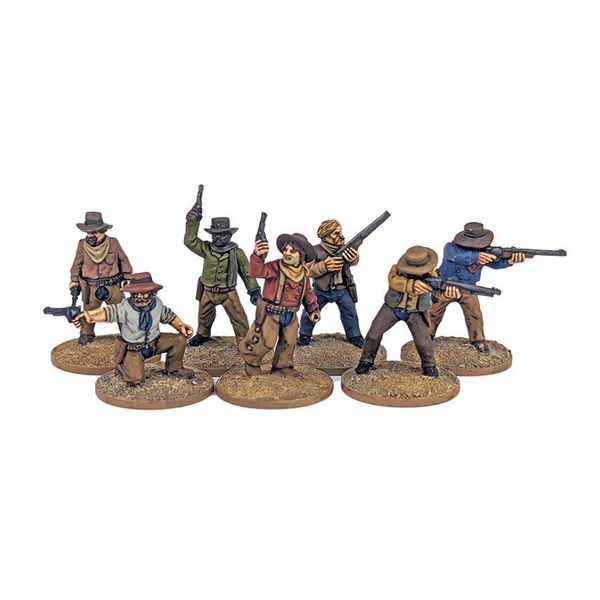 Dead Man’s Hand : Cowboys (Sortie en septembre 2025)